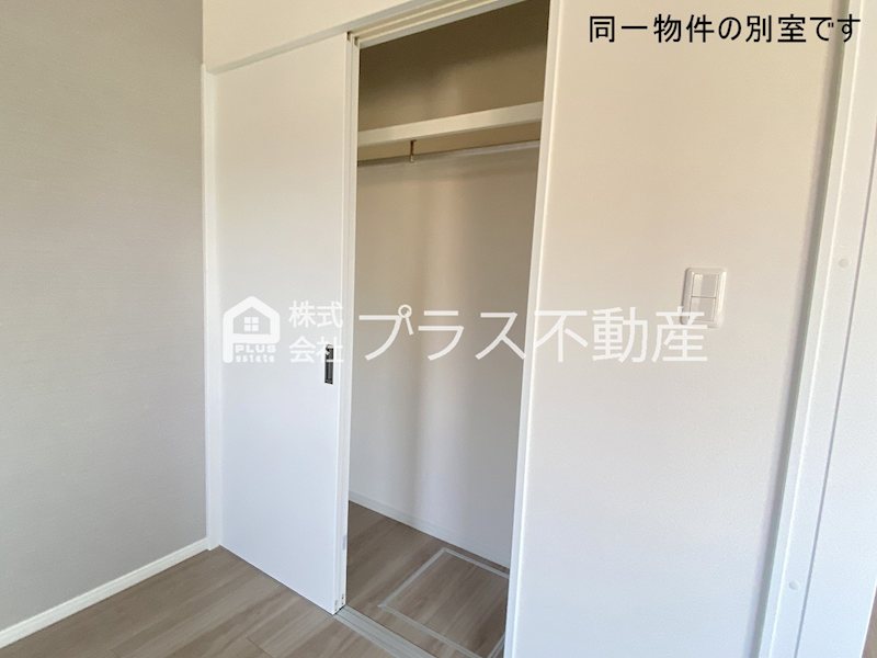 GRAND　COURT　01 収納