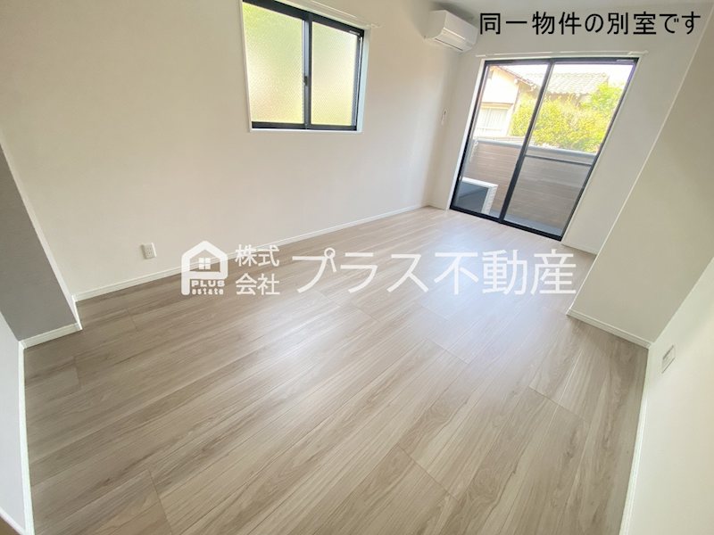 GRAND　COURT　01 リビング
