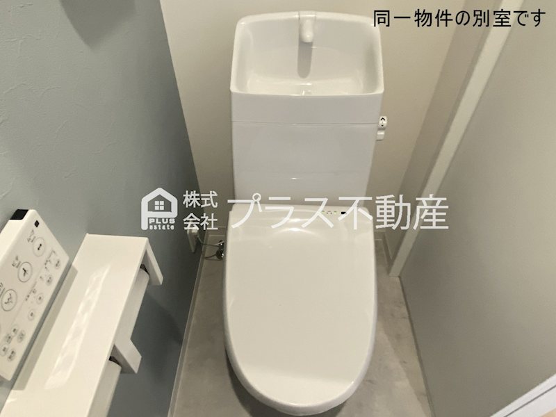GRAND　COURT　01 トイレ