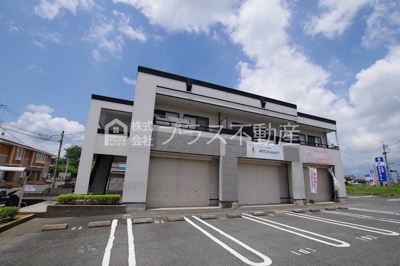 トレゾール野面 外観