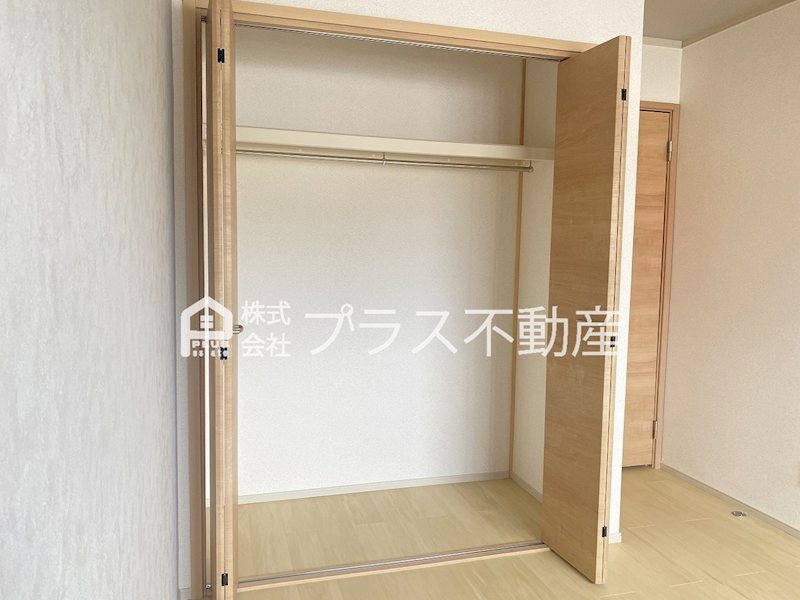 トレゾール野面 収納