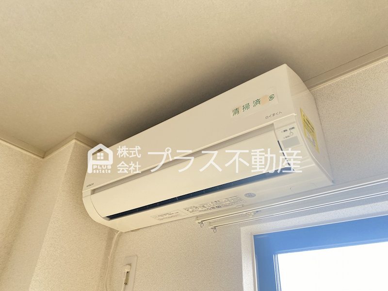 トレゾール野面 その他設備