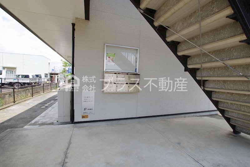 トレゾール野面 その他共有部分