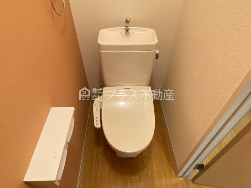アーバンコーポ遠賀野　D棟 トイレ