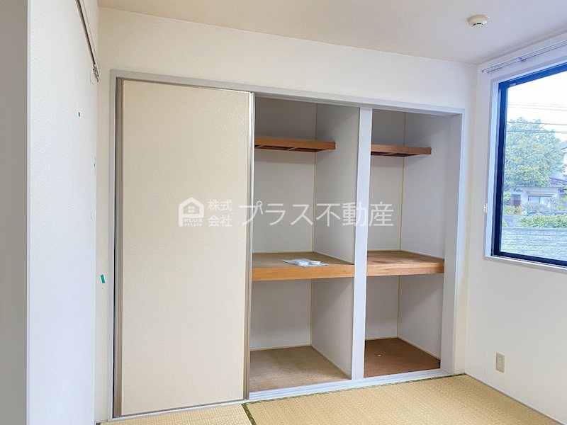 アーバンコーポ遠賀野　D棟 収納