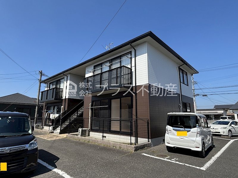 アーバンコーポ遠賀野　D棟 外観