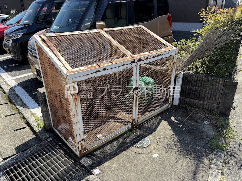 アーバンコーポ遠賀野　D棟 その他共有部分