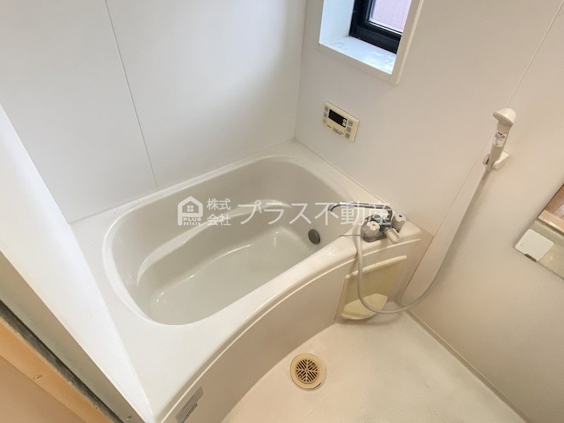 アーバンコーポ遠賀野　D棟 風呂画像
