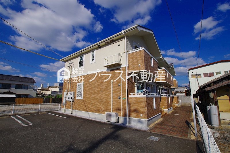 カーサK.F. 外観