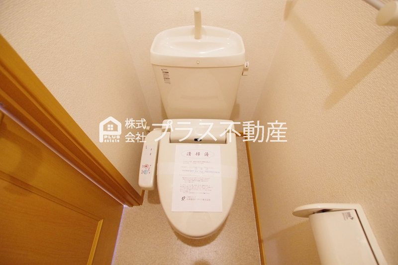 カーサＫ．Ｆ． トイレ