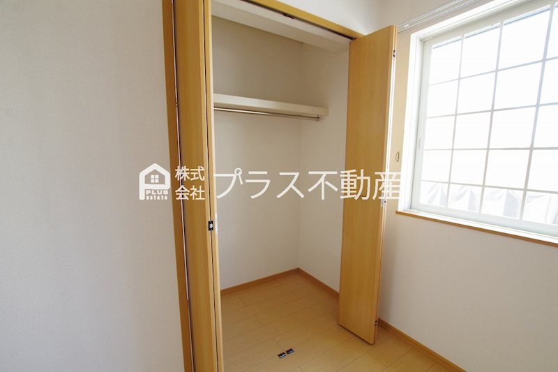 カーサＫ．Ｆ． 収納