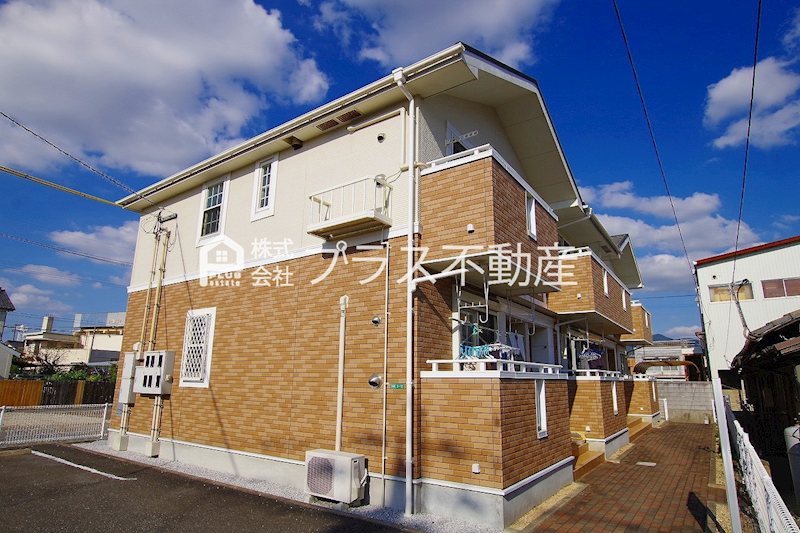 カーサＫ．Ｆ． 外観