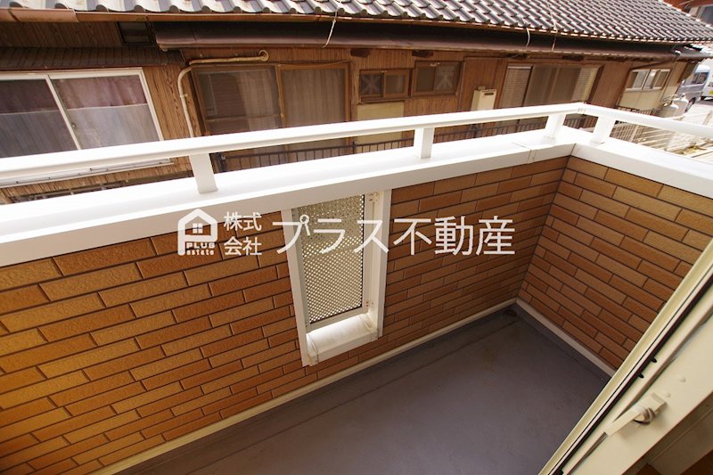 カーサＫ．Ｆ． ベランダ