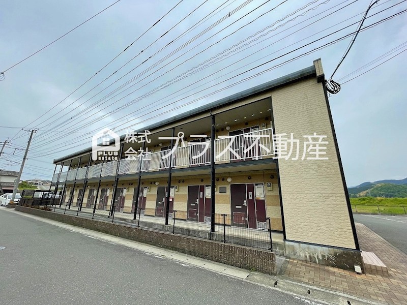 レオパレスマ　メゾン 外観