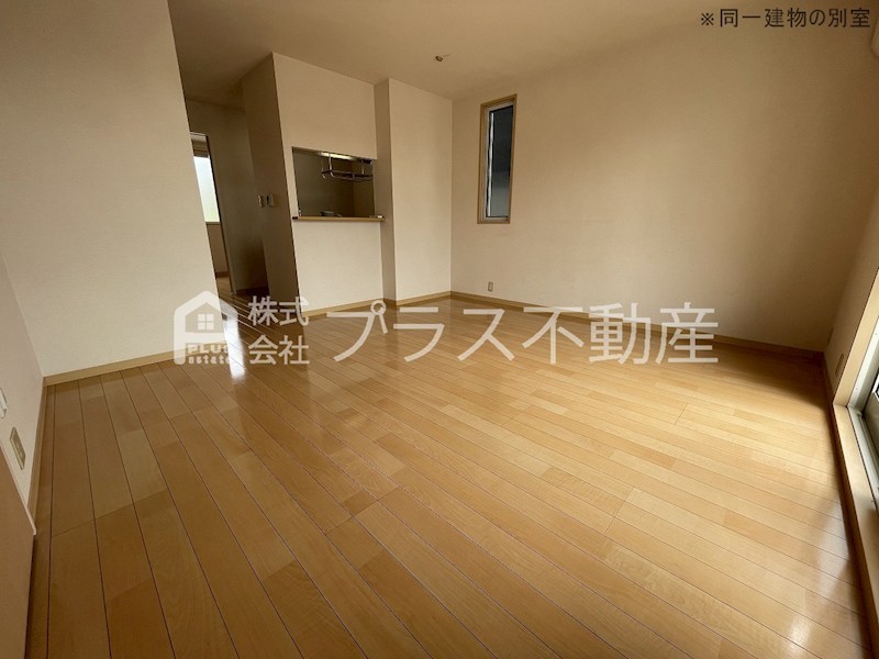 グランドゥール大地F リビング