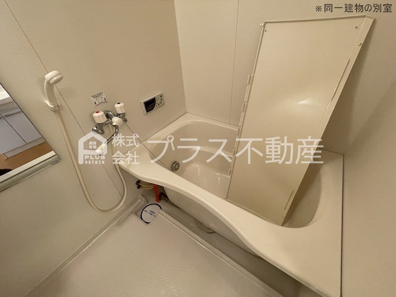 グランドゥール大地F 風呂画像