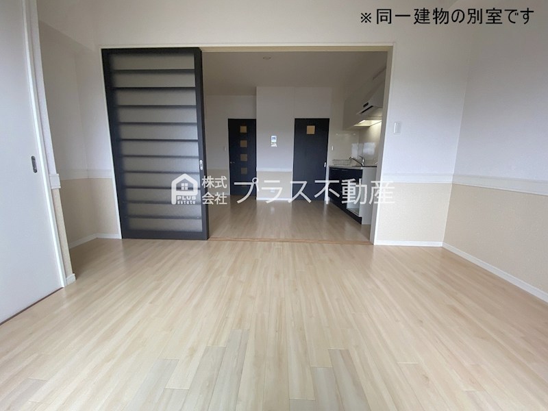 アサート木屋瀬 リビング