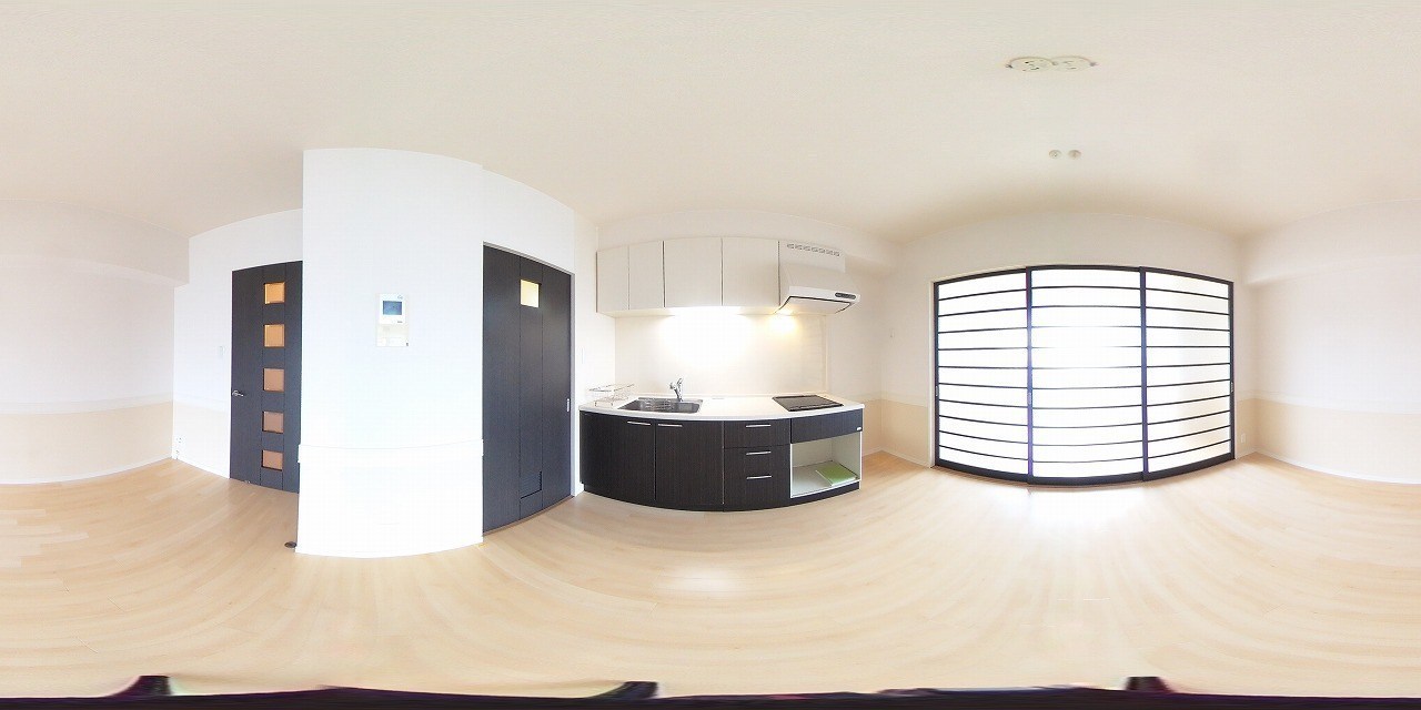 アサート木屋瀬 キッチン