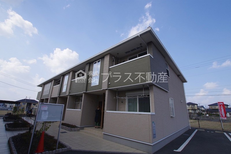 リバーサイド　みどりやまＣ 外観
