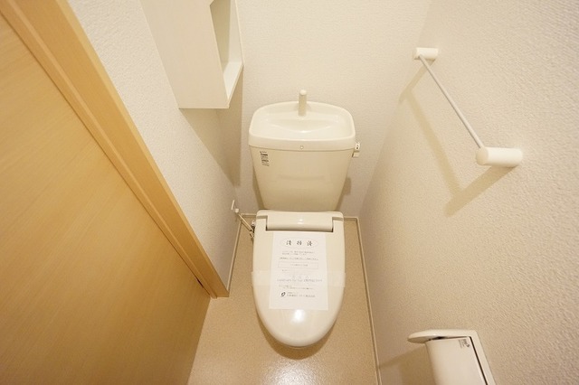 リバーサイド　みどりやまＣ トイレ