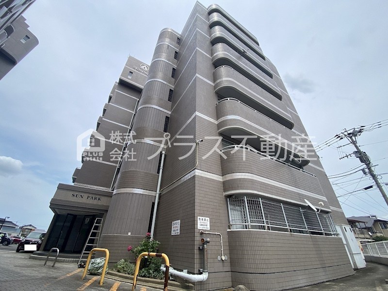 サンパーク木屋瀬Ⅱ 外観