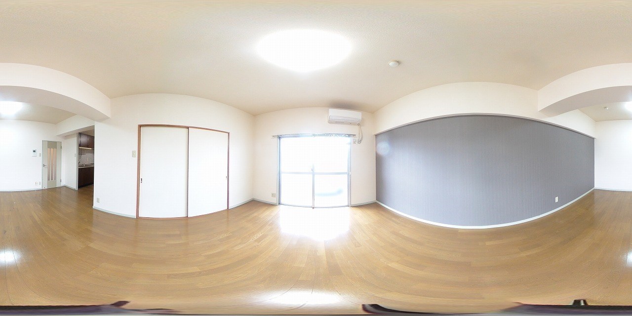 サンパーク木屋瀬Ⅱ リビング