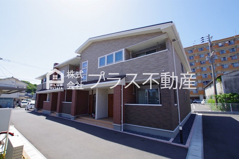 アリエスカーサ 外観