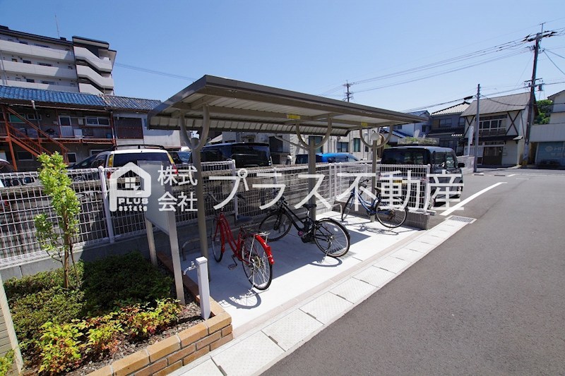 アリエスカーサ その他共有部分