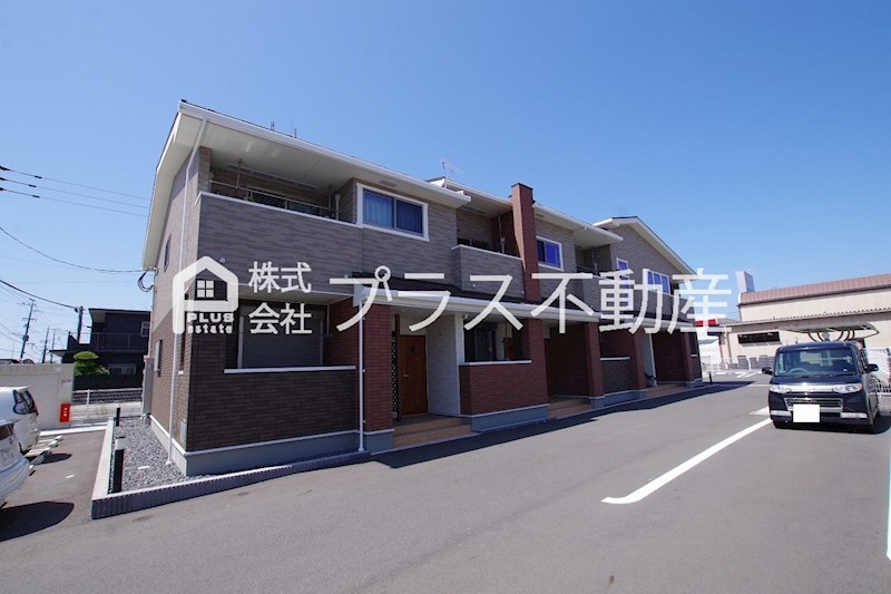 アリエスカーサ 外観