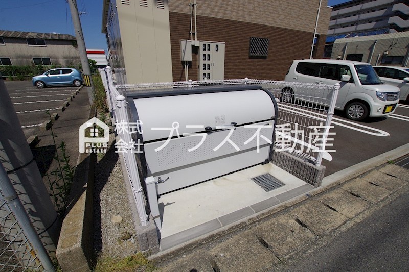 アリエスカーサ その他共有部分