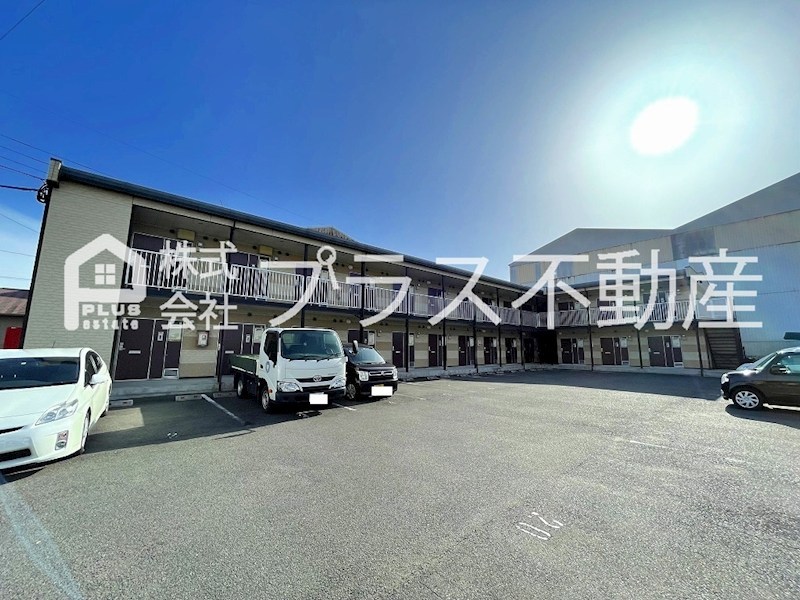レオパレス水一 外観