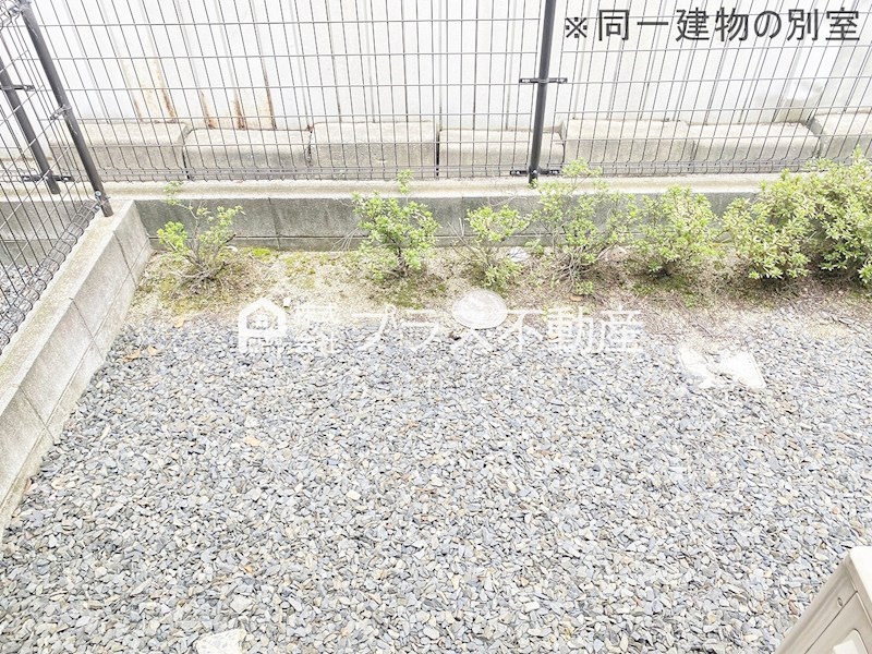 レオパレス水一 ベランダ