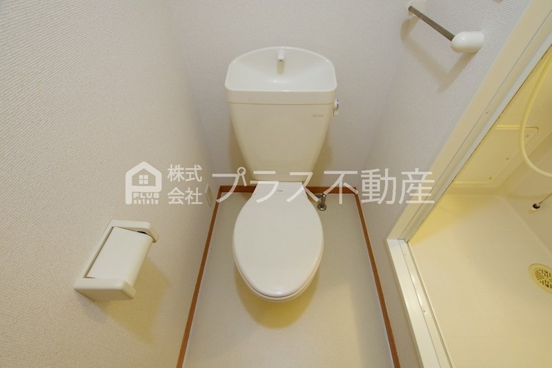 レオパレスマ　シャンテ トイレ
