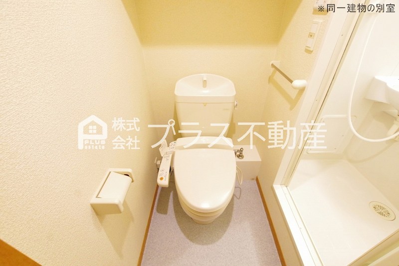 レオパレス水一 トイレ