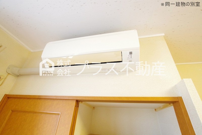 レオパレス水一 その他設備