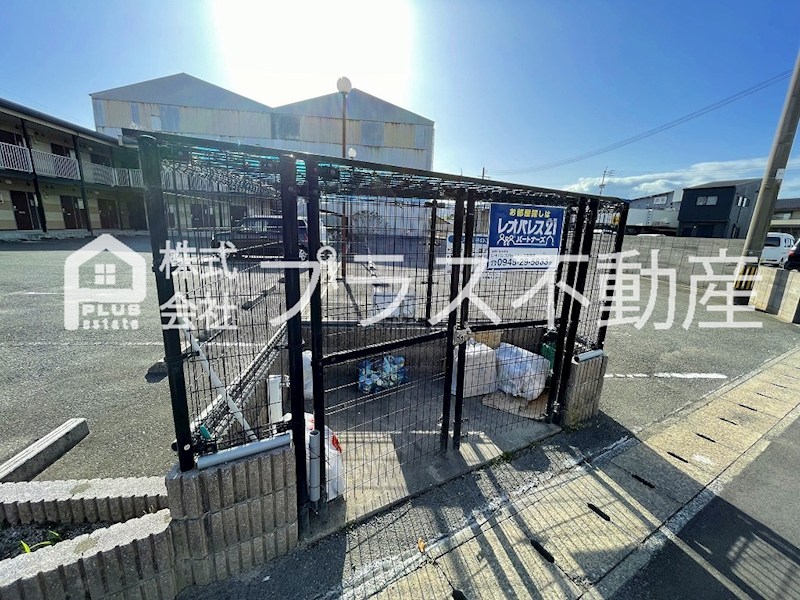 レオパレス水一 その他共有部分