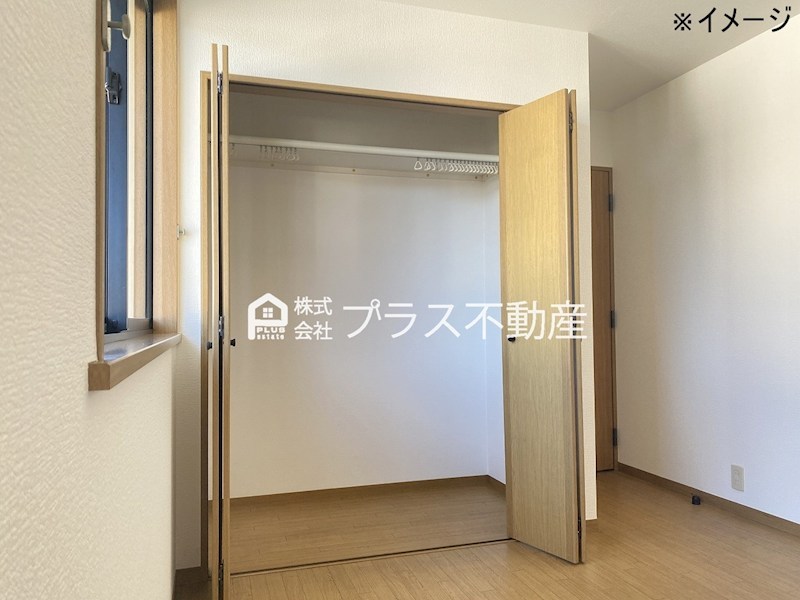 パルテール星ヶ丘Ⅳ 収納