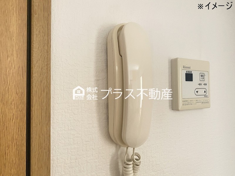 パルテール星ヶ丘Ⅳ セキュリティ