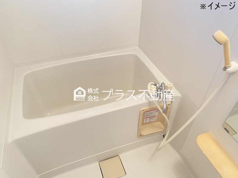 パルテール星ヶ丘Ⅳ 風呂画像
