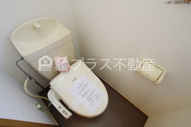 アメニティ トイレ