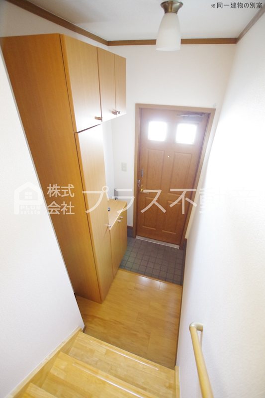 アメニティ 玄関