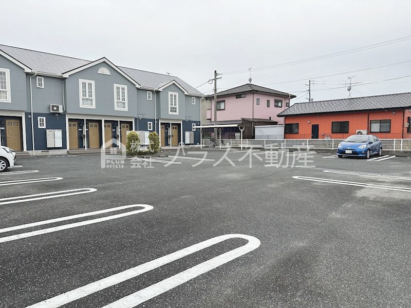 アメニティ 駐車場