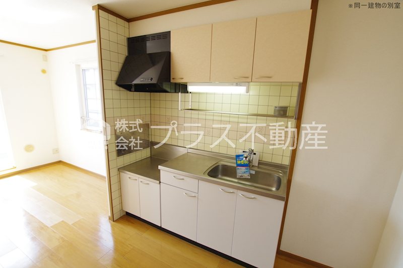 アメニティ キッチン