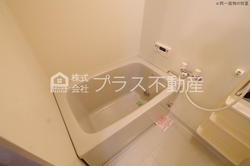 アメニティ 風呂画像
