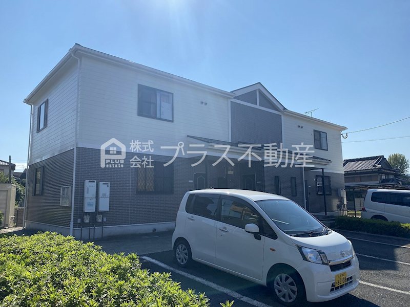 アメニティハイム 外観