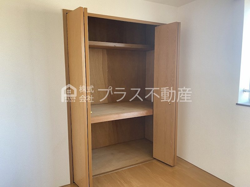 アメニティハイム 収納