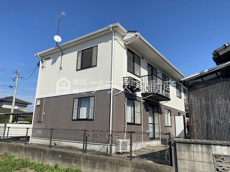 アメニティハイム 外観