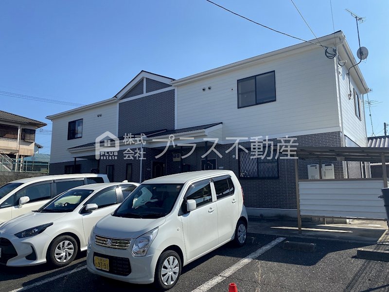 アメニティハイム 外観