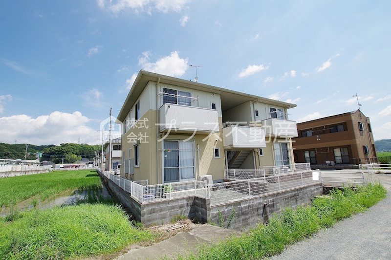 ヴィサージュ本城　E棟 外観