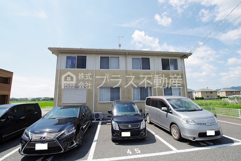 ヴィサージュ本城　E棟 外観